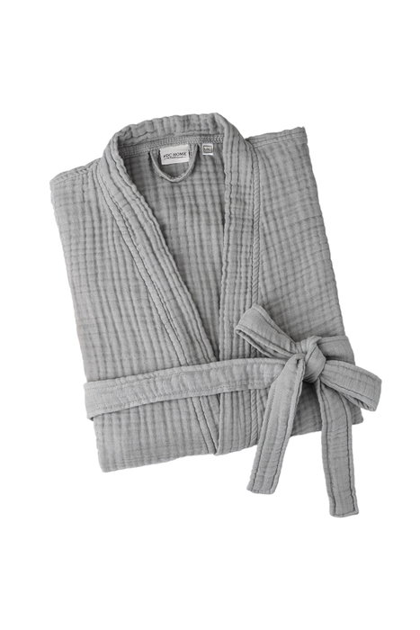 Mijölnir Albornoz Unisex Kimono Gris S/M